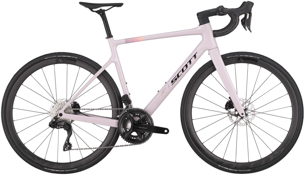 Scott Addict 30 2025 - Hushed Pink