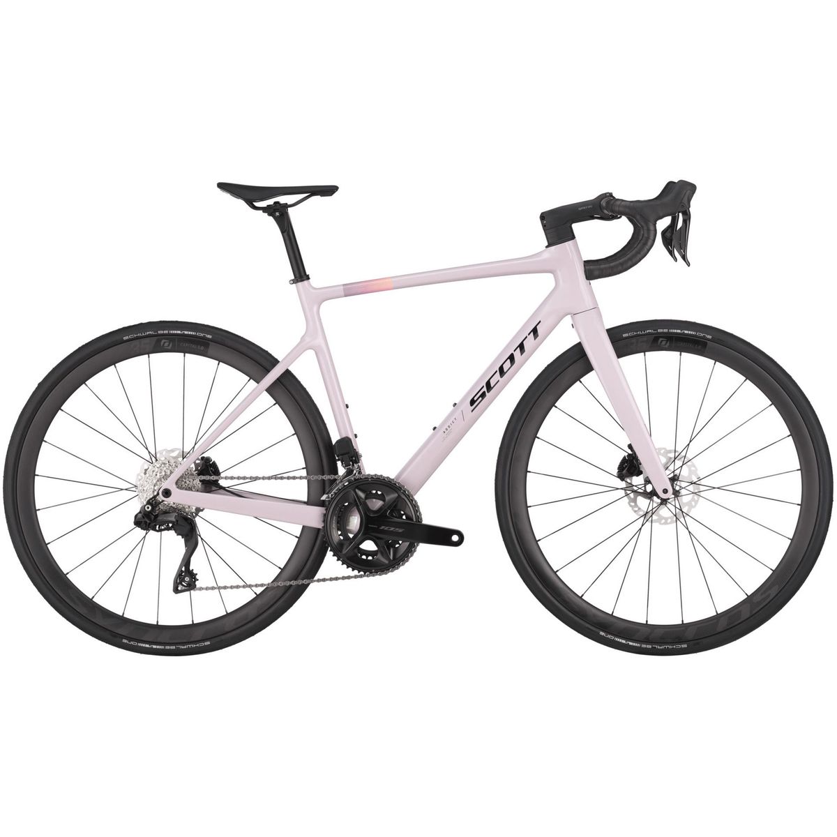 Scott Addict 30 2025 - Hushed Pink