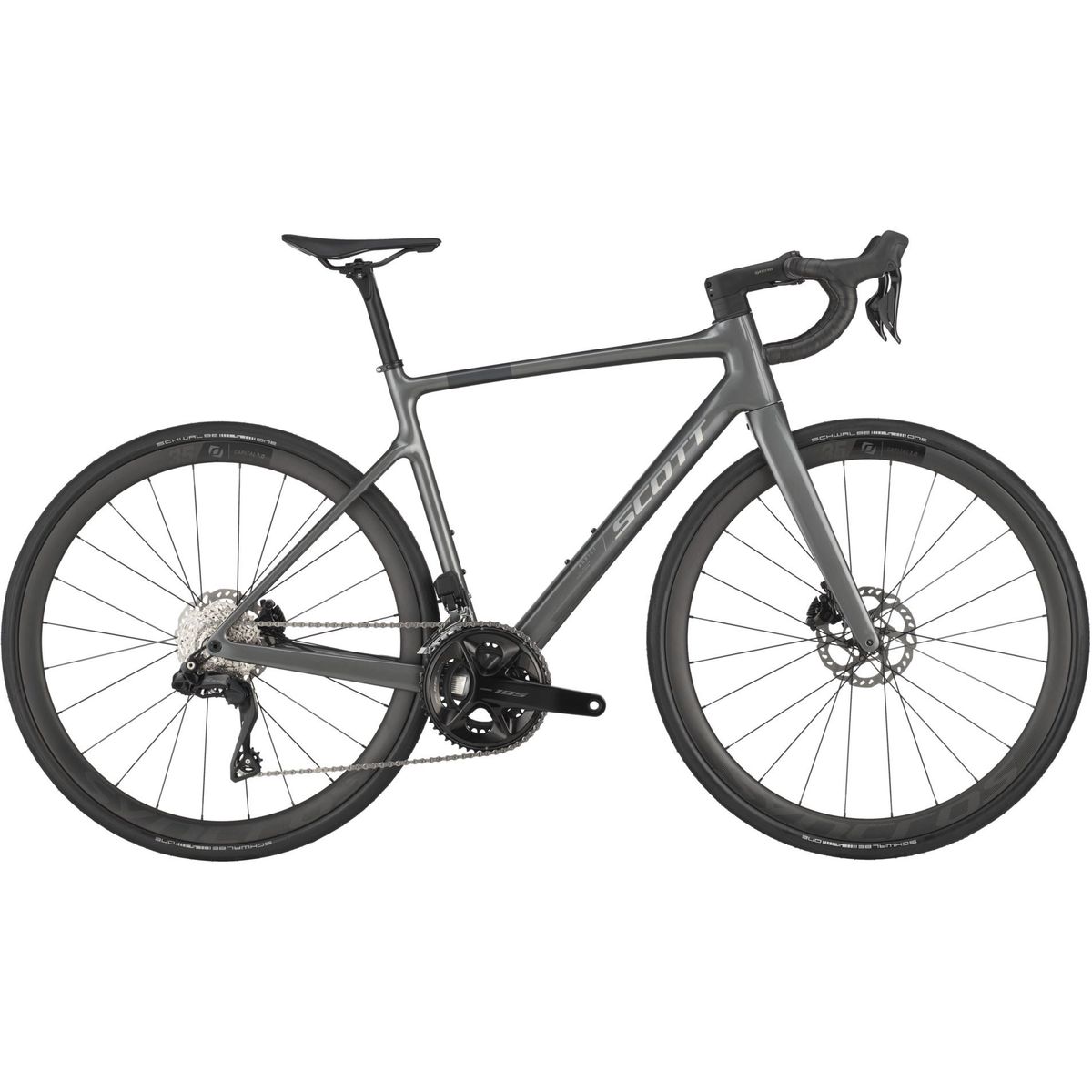 Scott Addict 30 2025 - Slate Grey