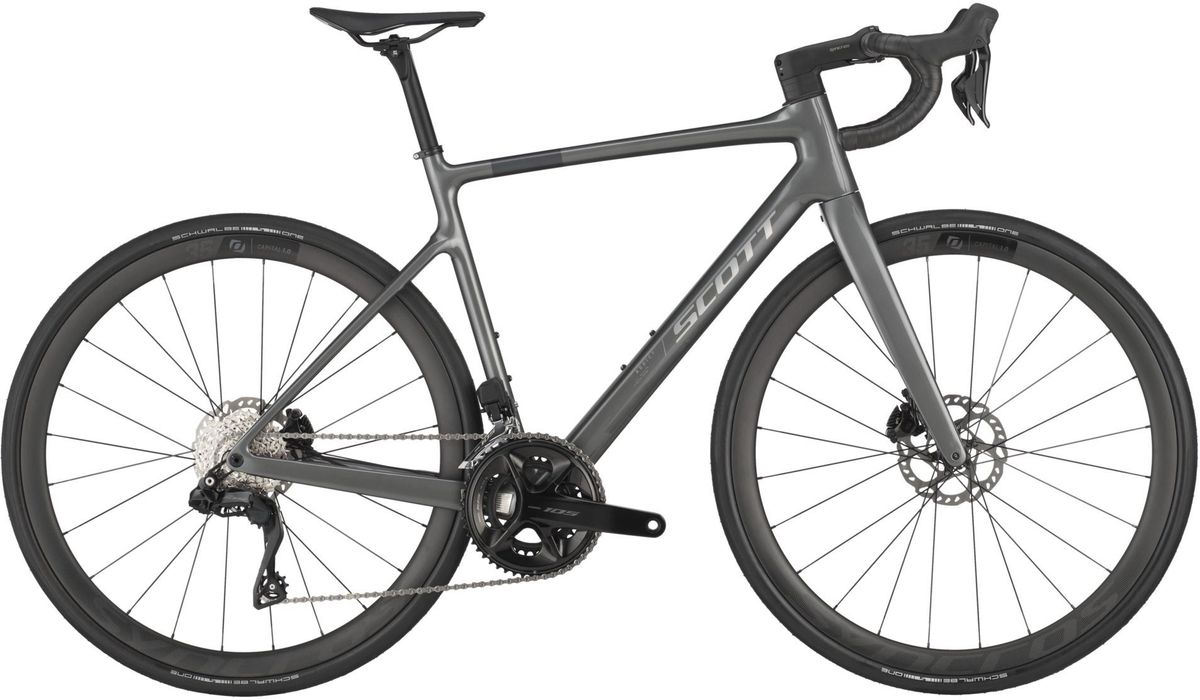 Scott Addict 30 2025 - Slate Grey