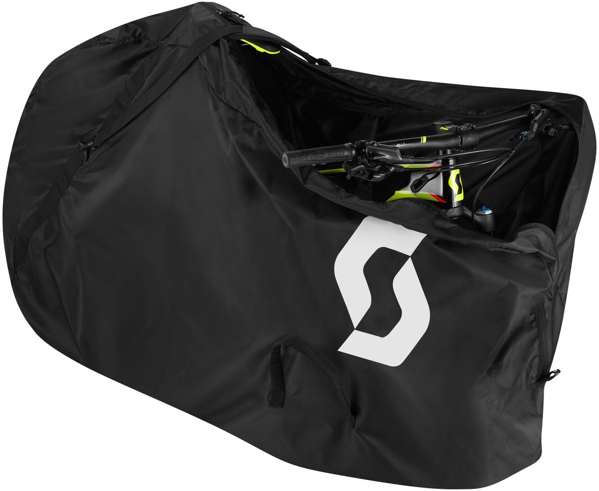 Scott Bike Transport Bag Sleeve Cykelkuffert