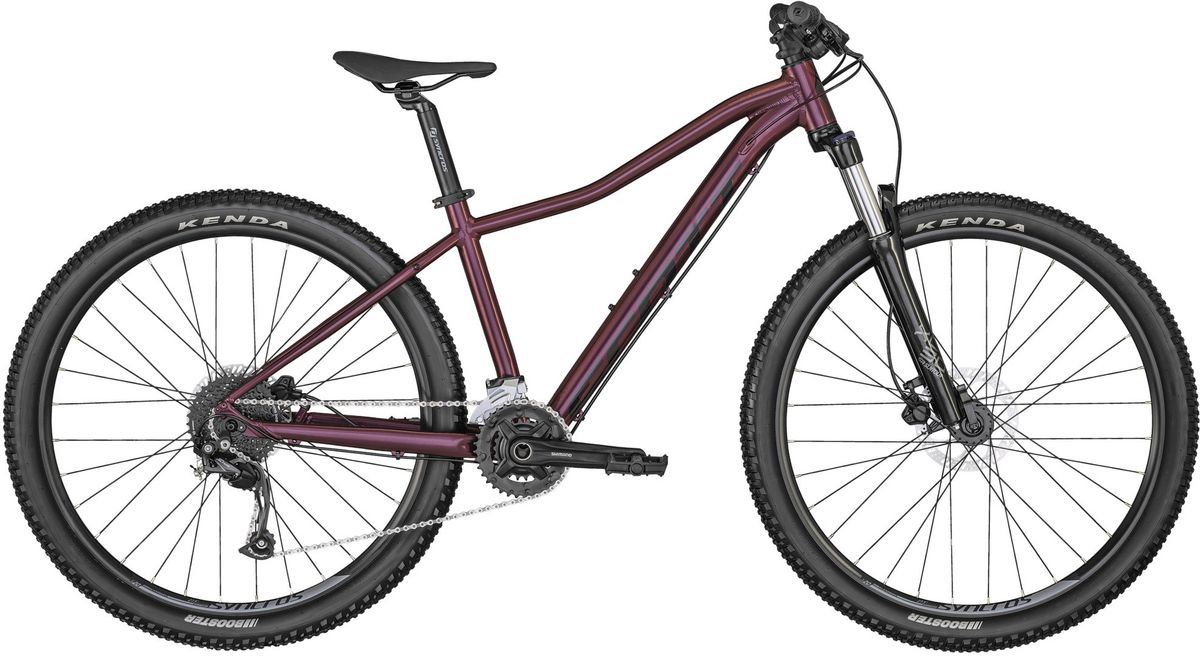 Scott Contessa Active 40 27.5" 2022 - Lilla