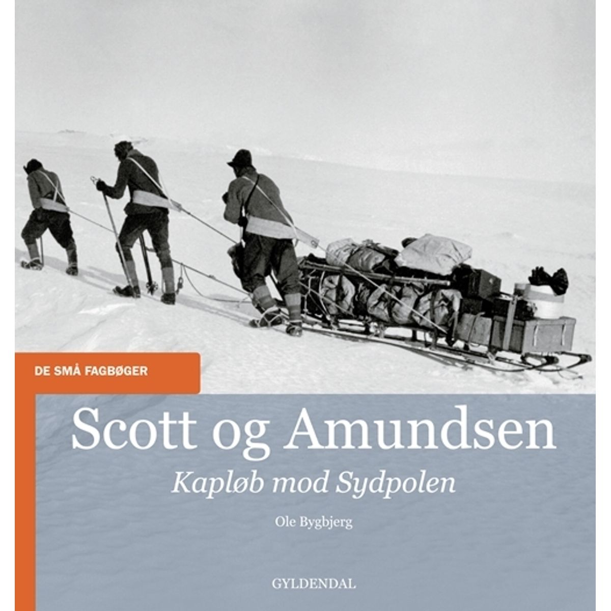 Scott og Amundsen