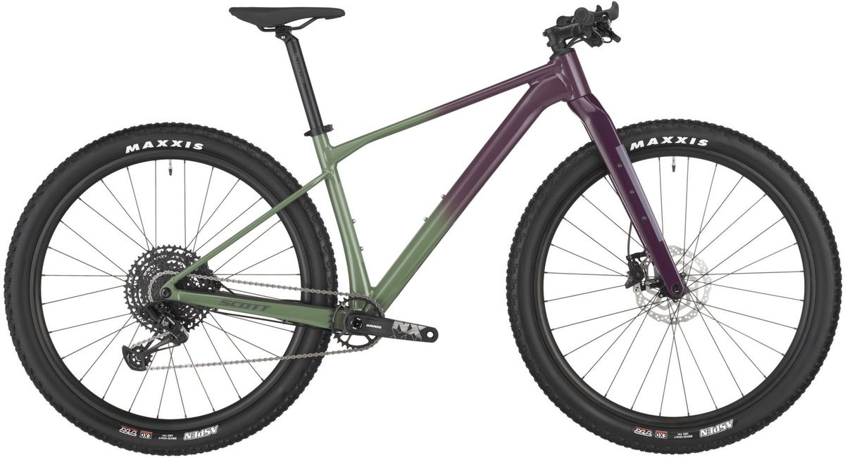 Scott Scale Gravel 20 2025 - Olivine Green