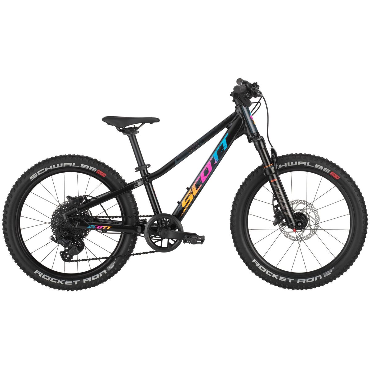 Scott Scale RC 200 2025 - Black