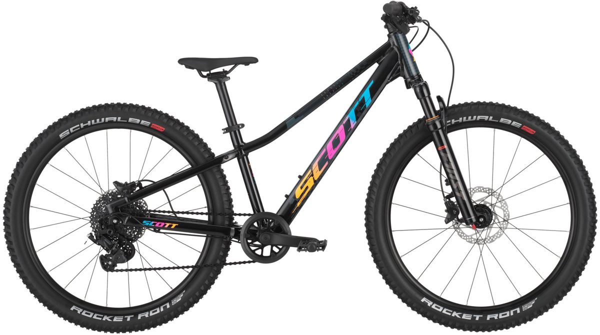 Scott Scale RC 400 2025 - Black