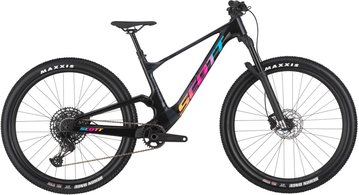 Scott Spark RC 700 2025 - Carbon Black