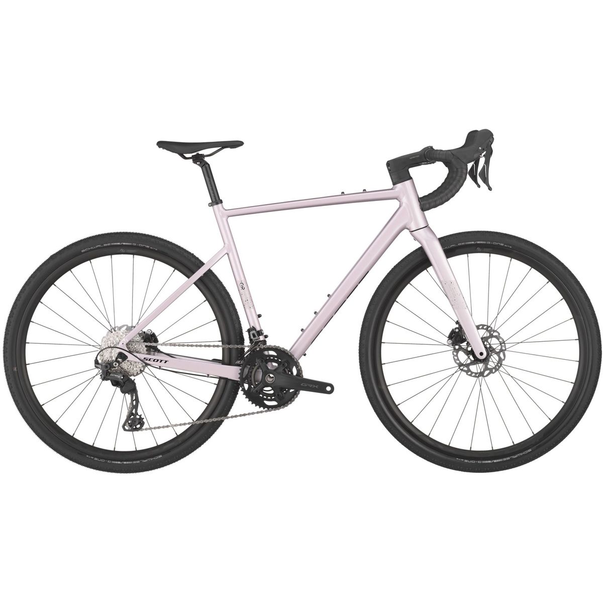 Scott Speedster Gravel 10 2025 - Hushed Pink