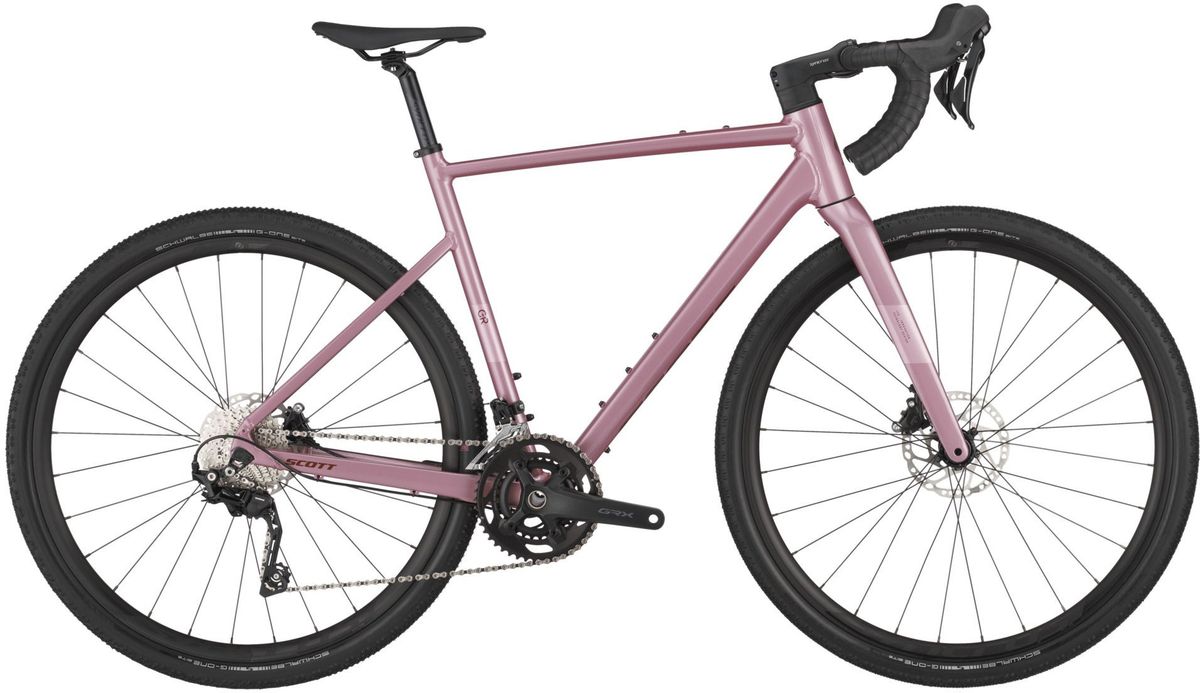 Scott Speedster Gravel 30 2025 - Ash Pink