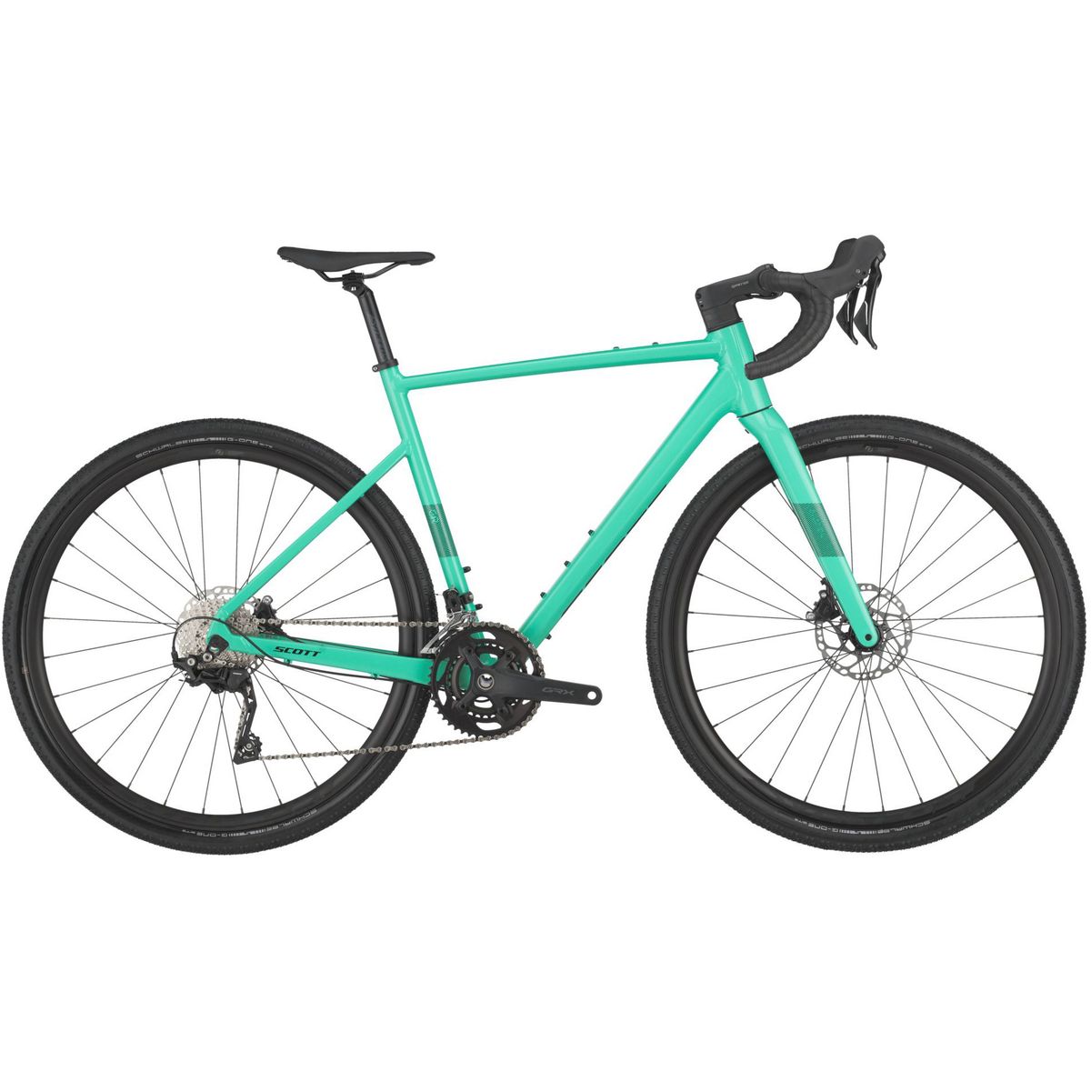 Scott Speedster Gravel 30 2025 - Mentha Green