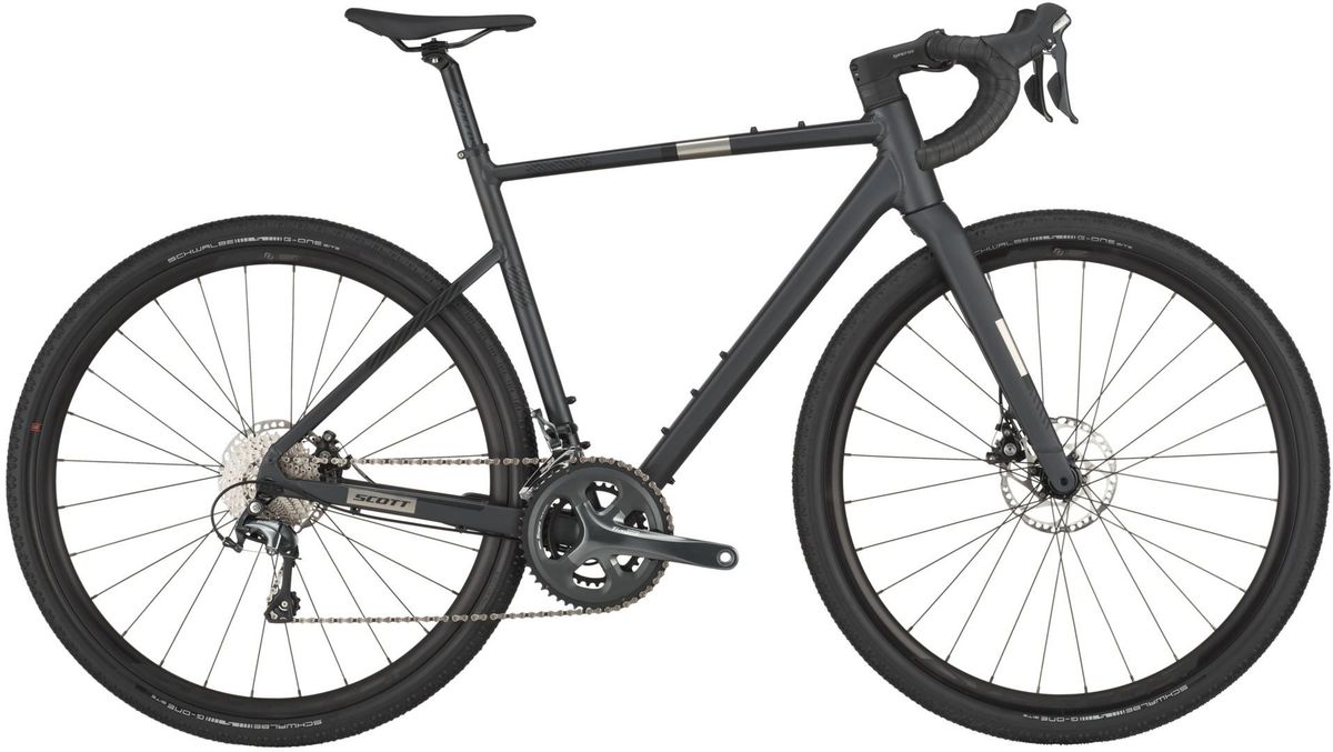 Scott Speedster Gravel 40 2025 - Mastaphora Grey