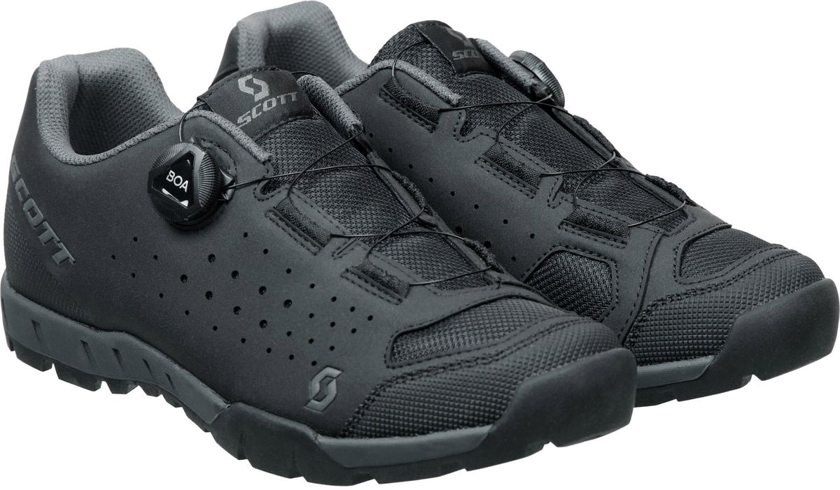 SCOTT Sport Trail Evo BOA Cykelsko - Sort