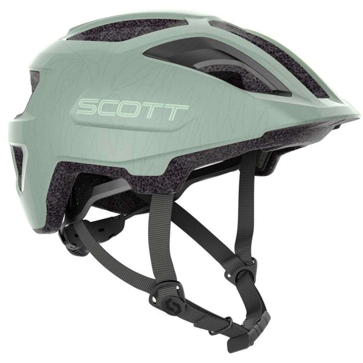 Scott Spunto Junior Plus (MIPS) Hjelm - Grøn