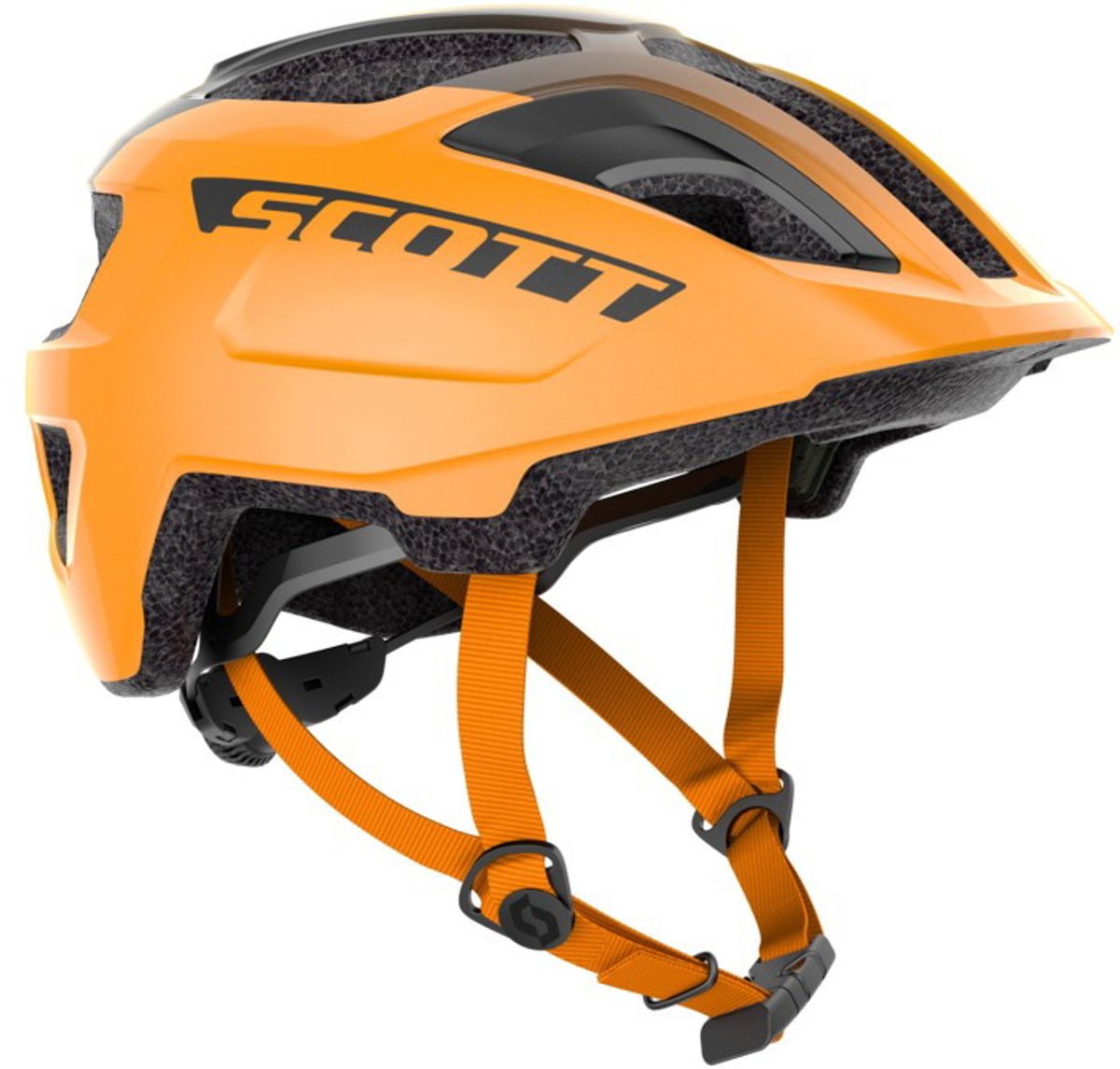 Scott Spunto Junior Plus (MIPS) Hjelm - Orange