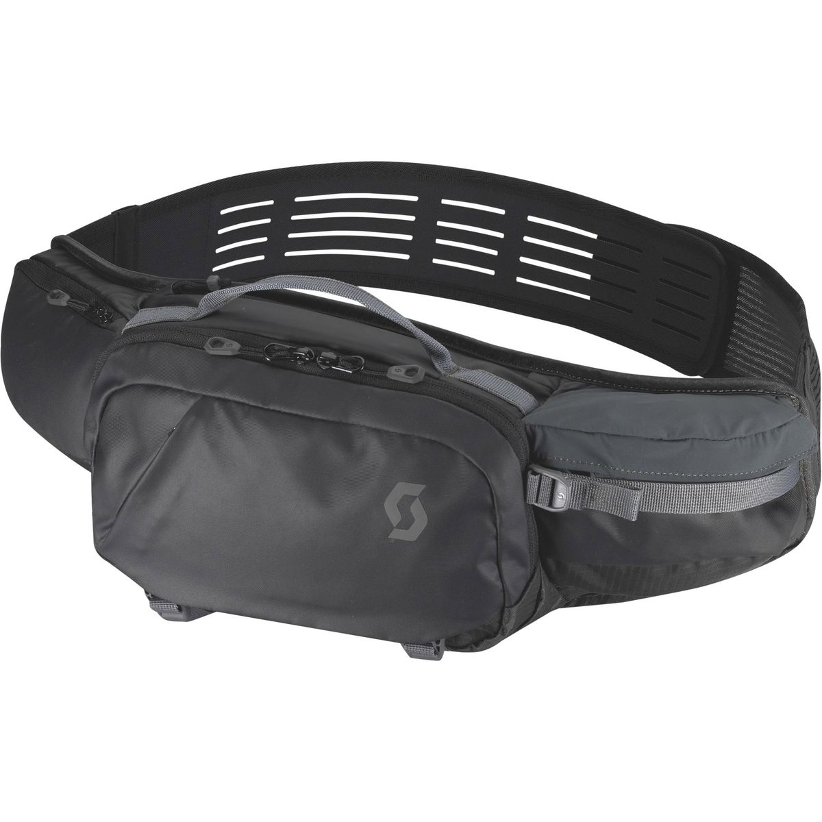 Scott Trail FR' 5 Hoftebælte - Dark Grey/Black