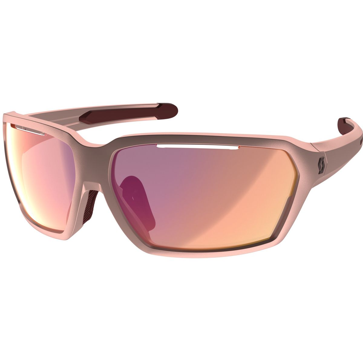 Scott Vector Cykelbrille - Lyserød