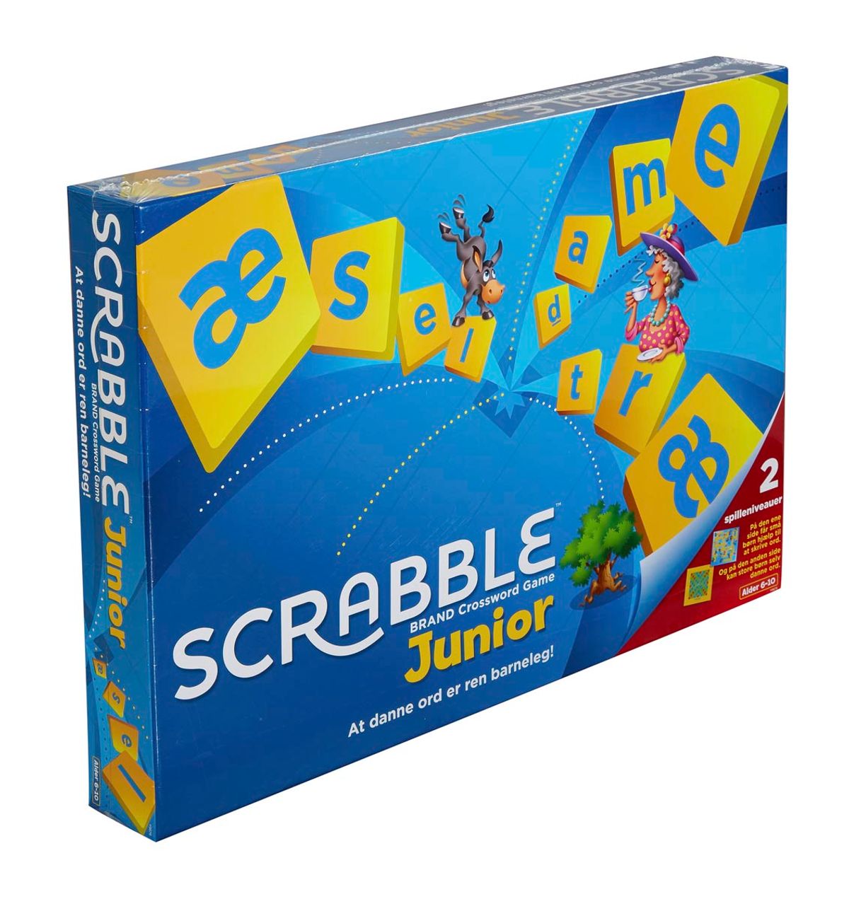 Scrabble Junior