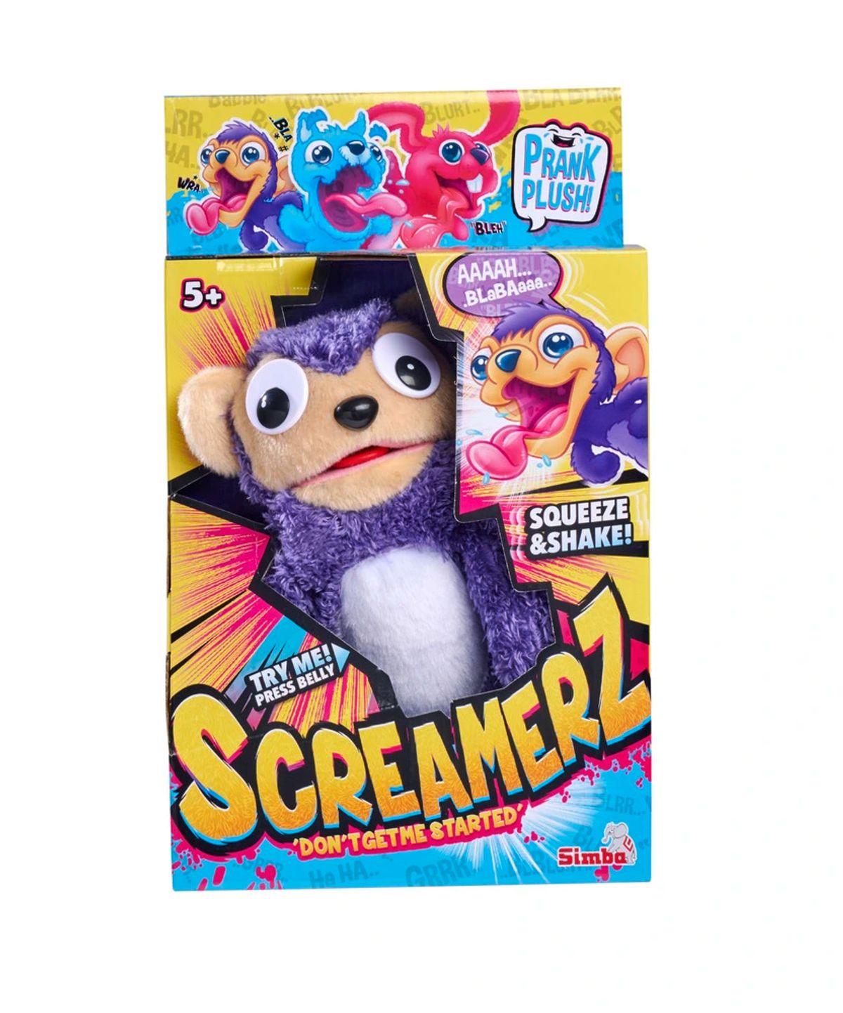 ScreamerZ Abe 30 cm