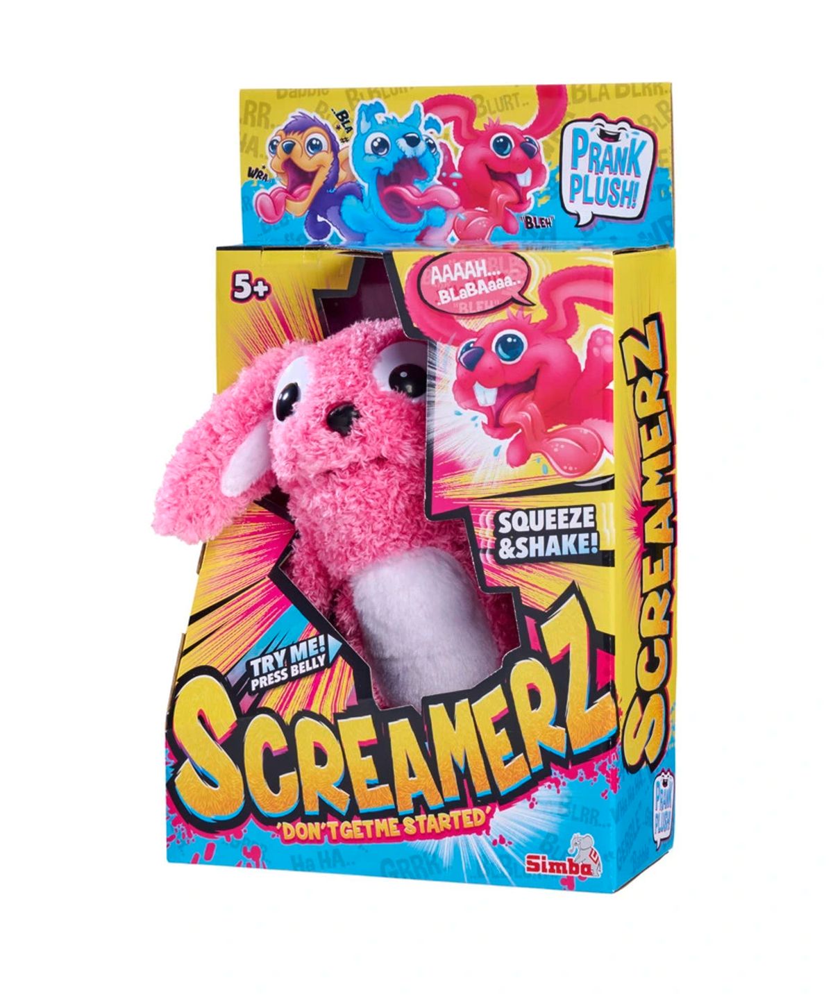 ScreamerZ Kanin 30 cm