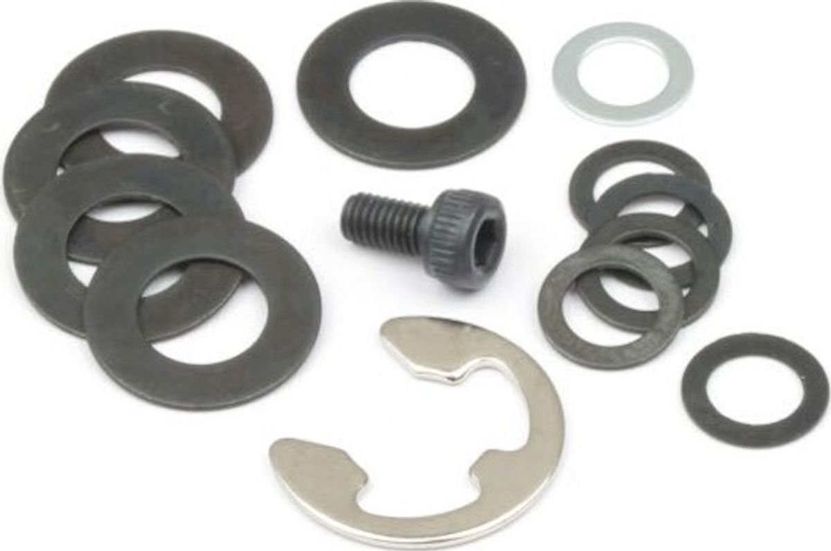 Screw And Washer Set - Hp66596 - Hpi Racing