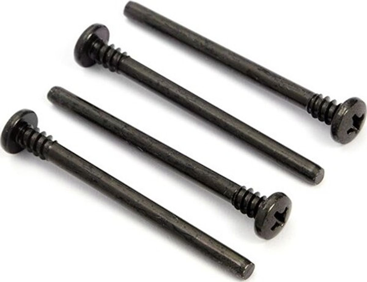 Screw Shaft 3 X 40mm - Hpz599 - Hpi Racing