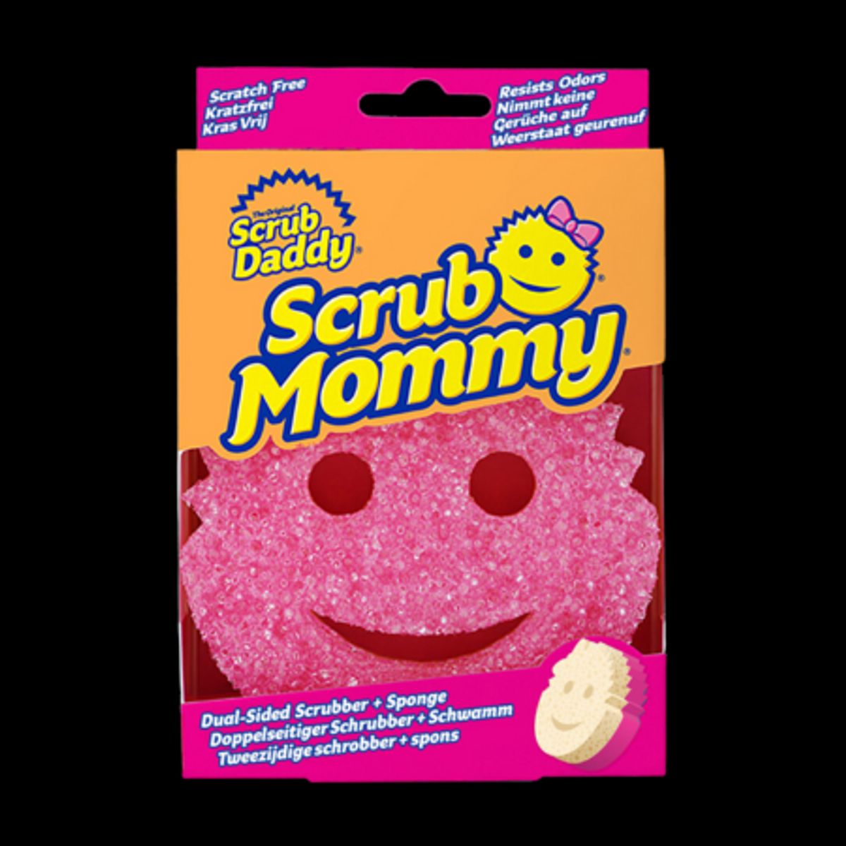 Scrub Mommy Pink Original