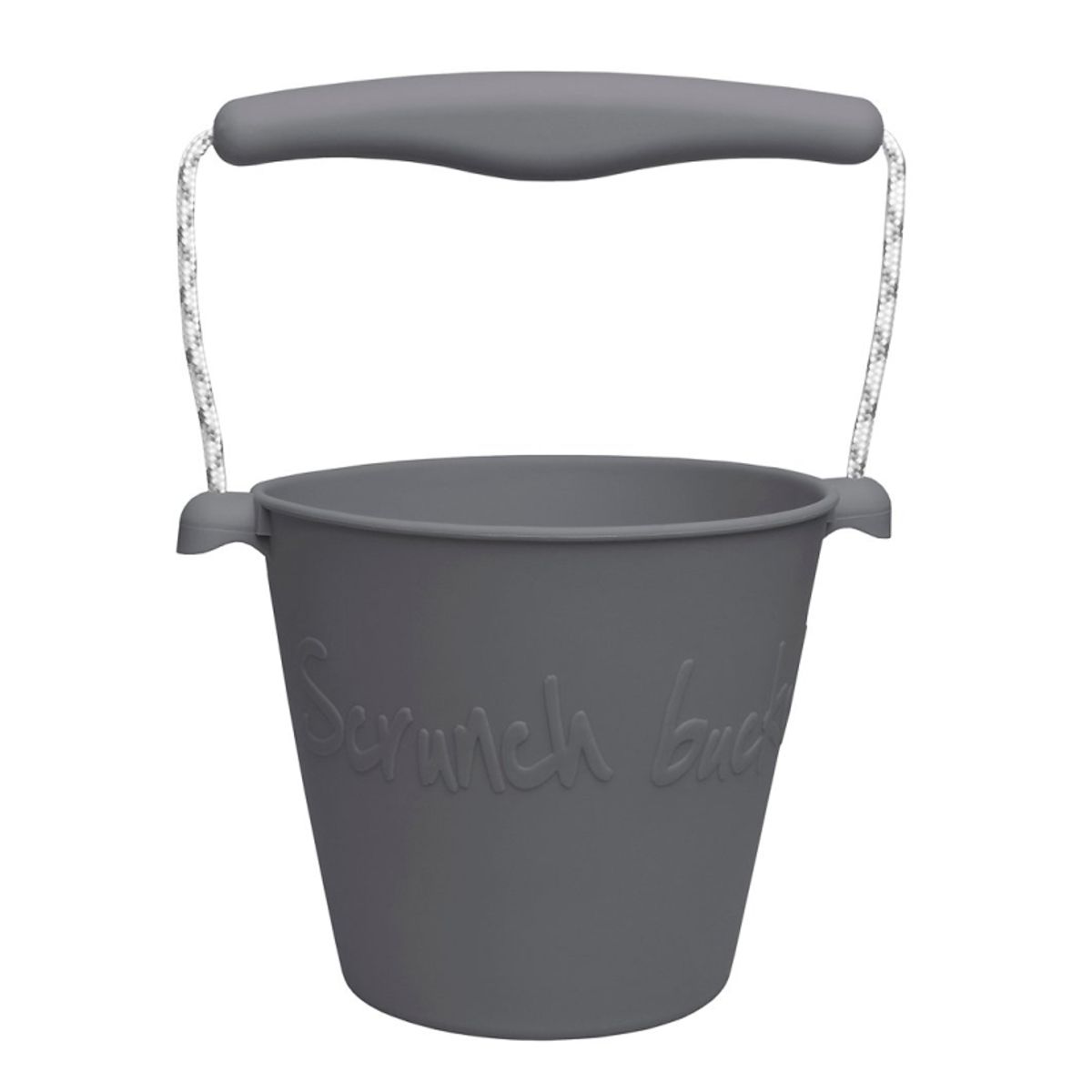 Scrunch-bucket - anthracite grey