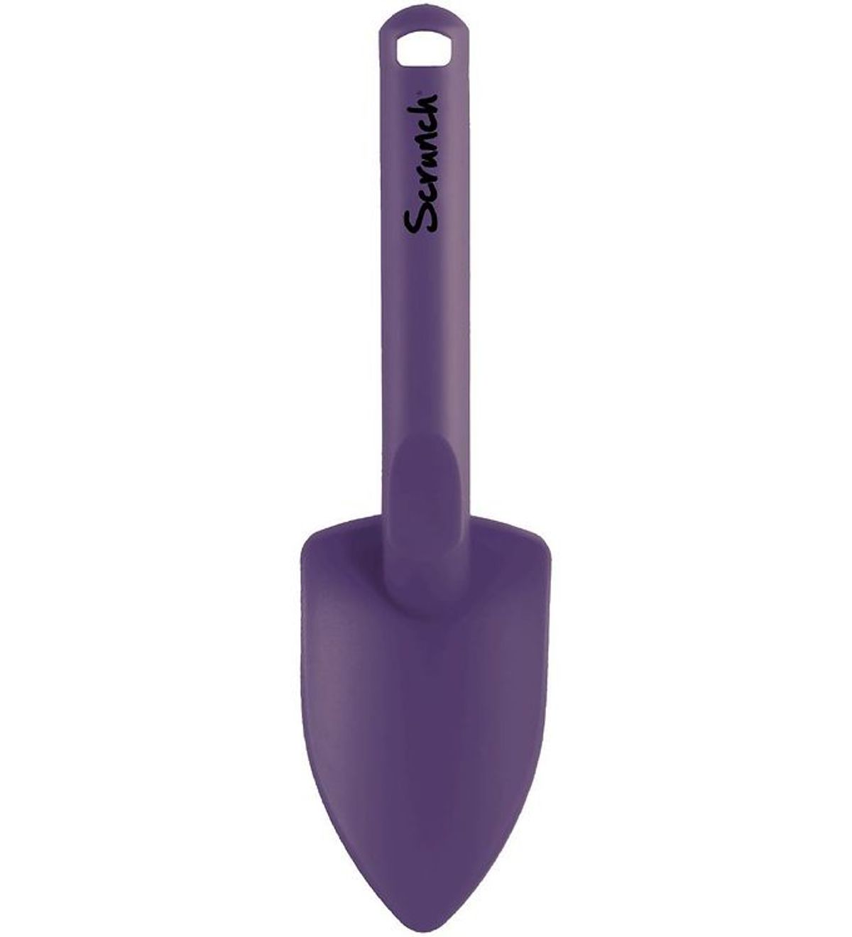 Scrunch Skovl - 21 cm - Dark Purple