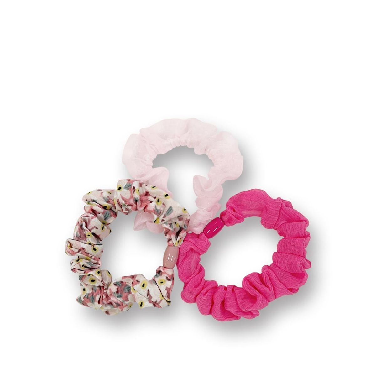 Scrunchie - Pink