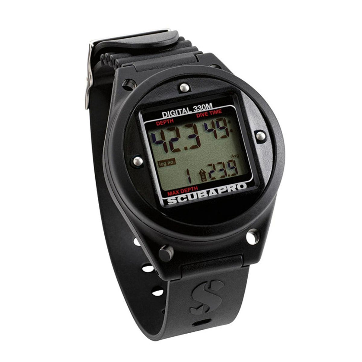 Scubapro Bottom timer digital 330