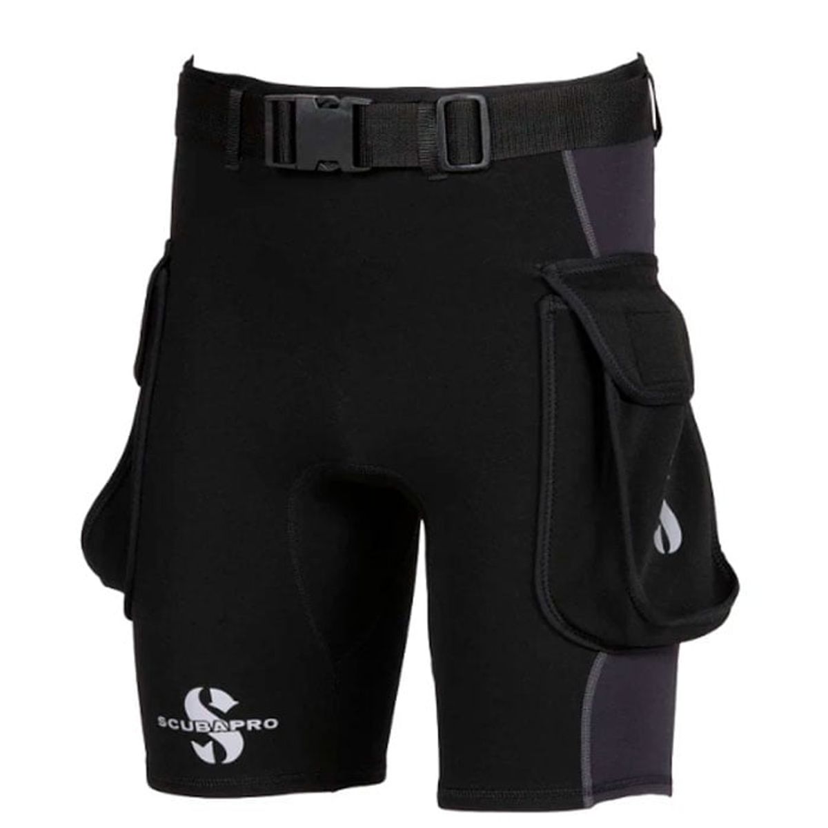 Scubapro cargo Short - 1mm-XXL Sort