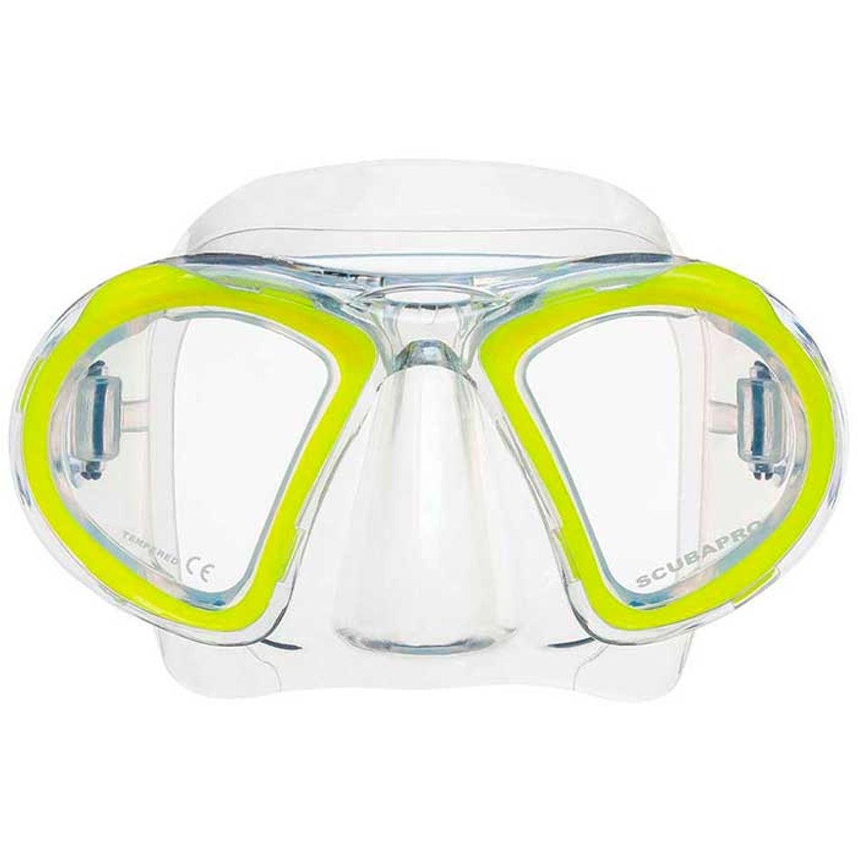 Scubapro CHILD 2 KIDS MASK Yellow