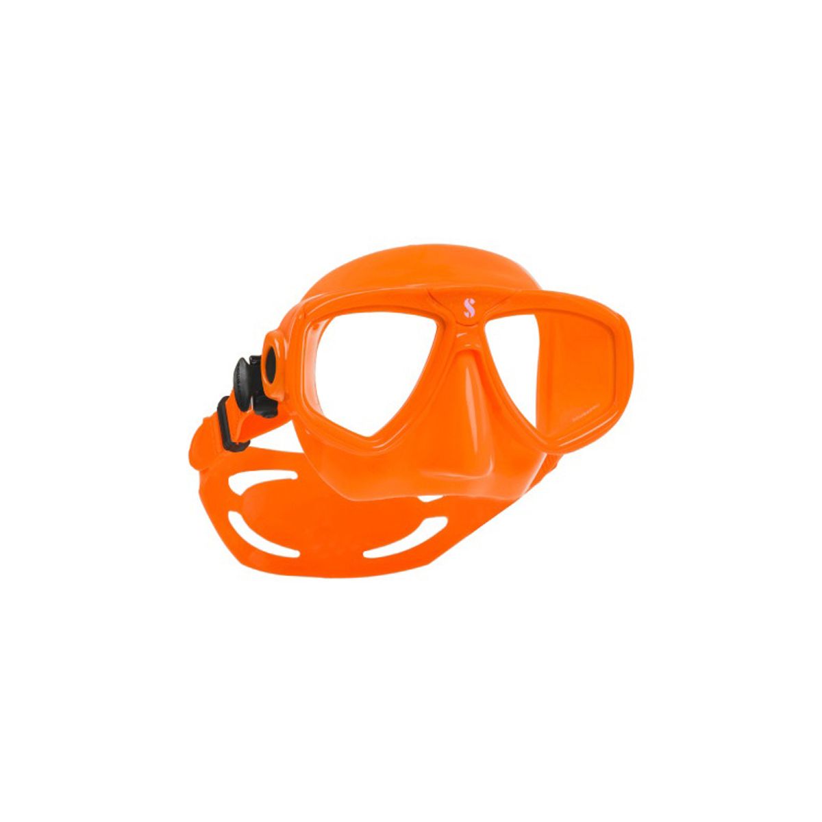 Scubapro dykkermaske Zoom Lite orange