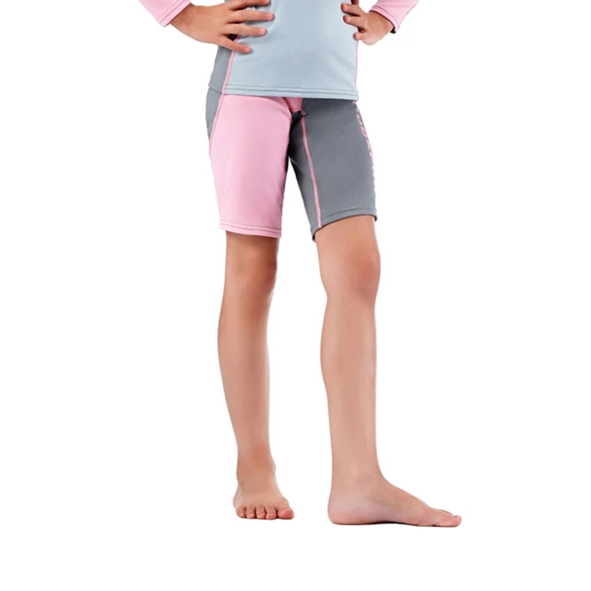 Scubapro Harmony Rash Guard shorts til piger, str. L