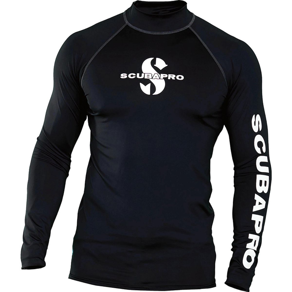 Scubapro Rash Guard UPF 50 Herre Langærmet