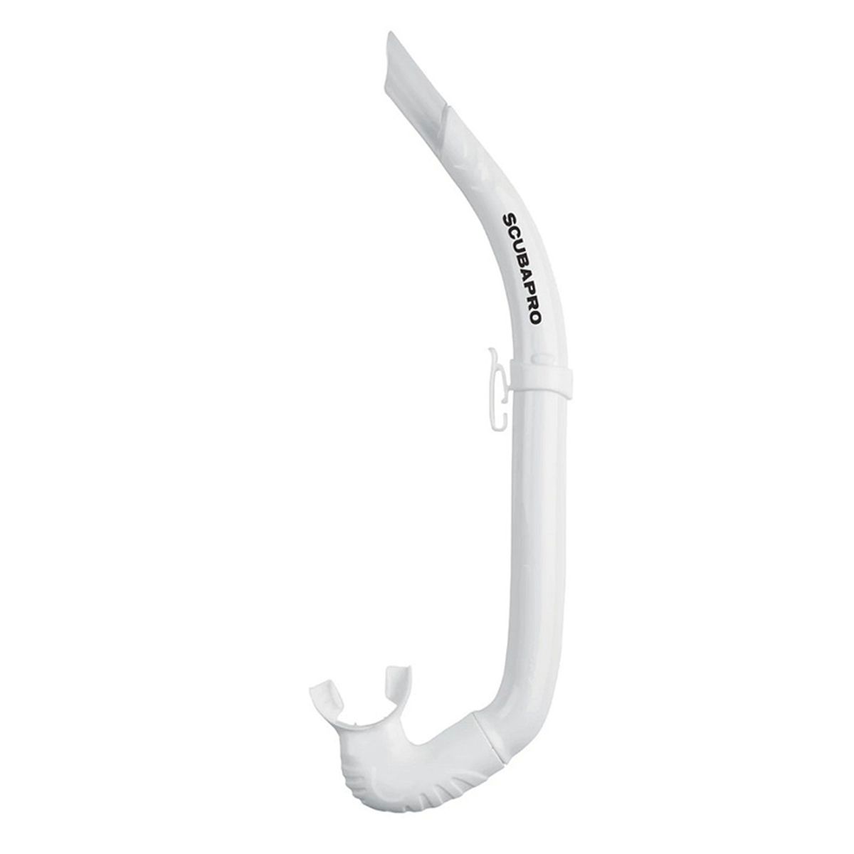 Scubapro snorkel Apnea hvid