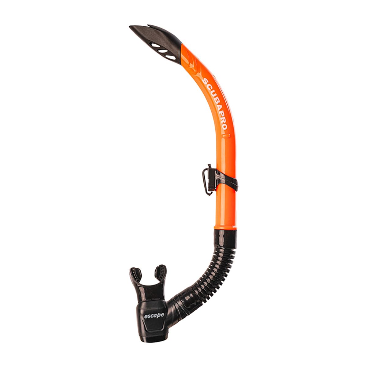 Scubapro snorkel Escape orange