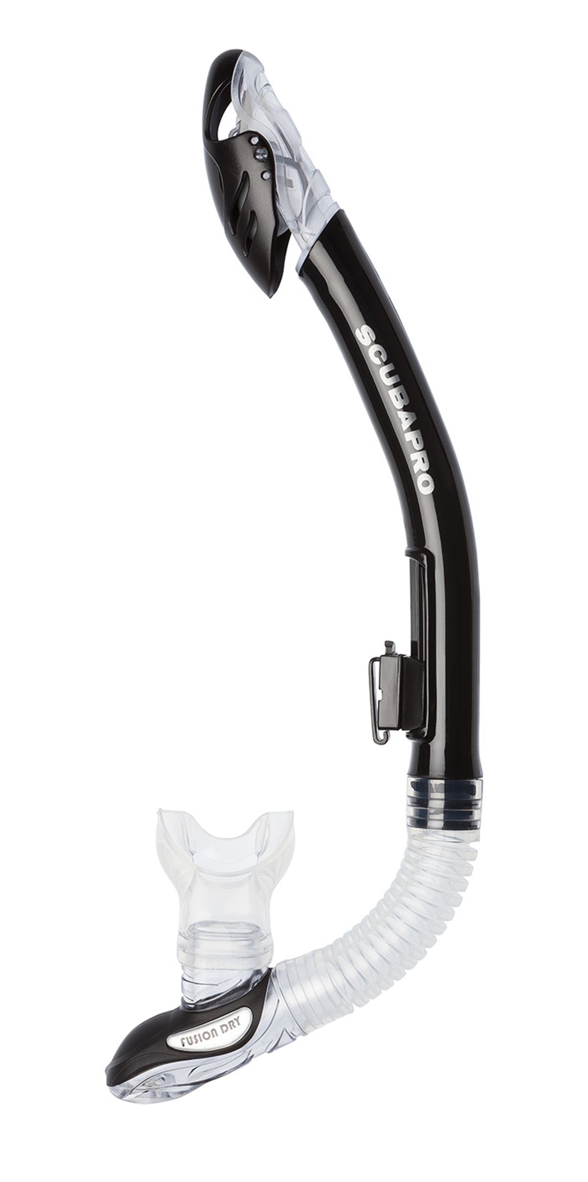 Scubapro snorkel Fusion Dry sort