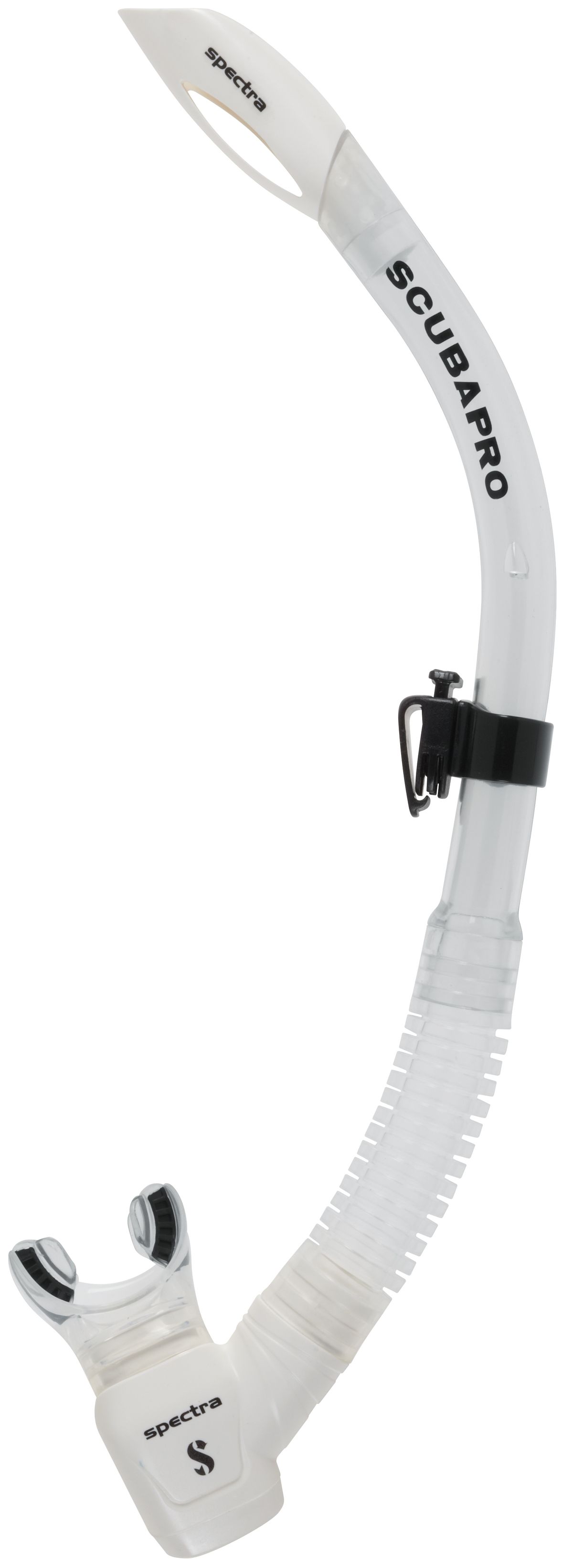 Scubapro snorkel Spectra hvid