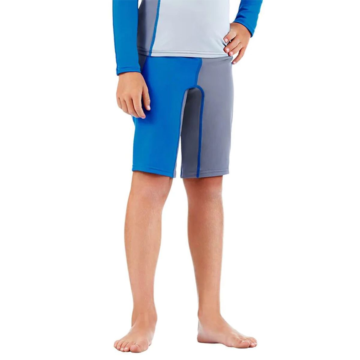 Scubapro Wizard Rash Guard SPF 80 Drenge Shorts-str. 86