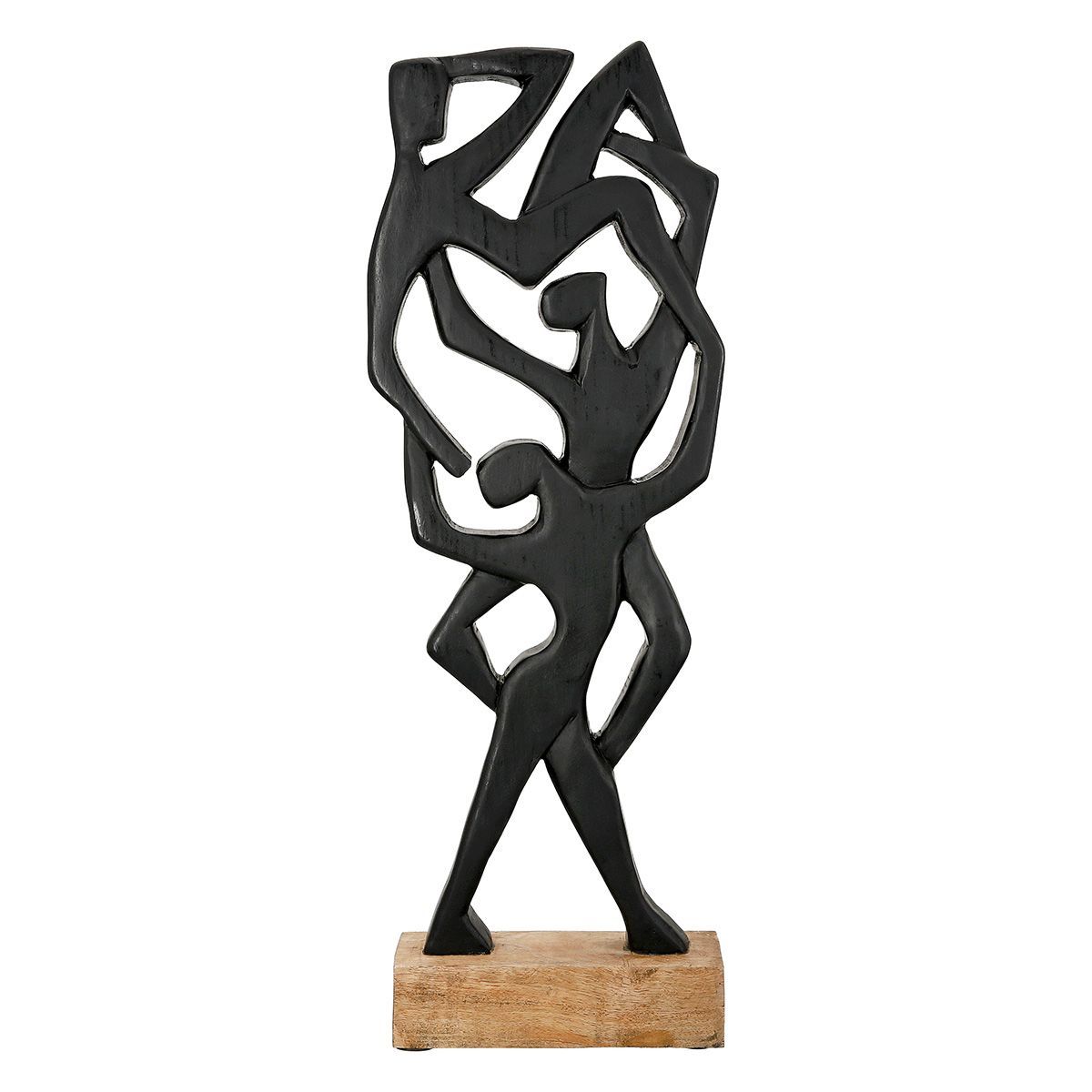 Sculpture, "Acrobatics", H. 60 cm