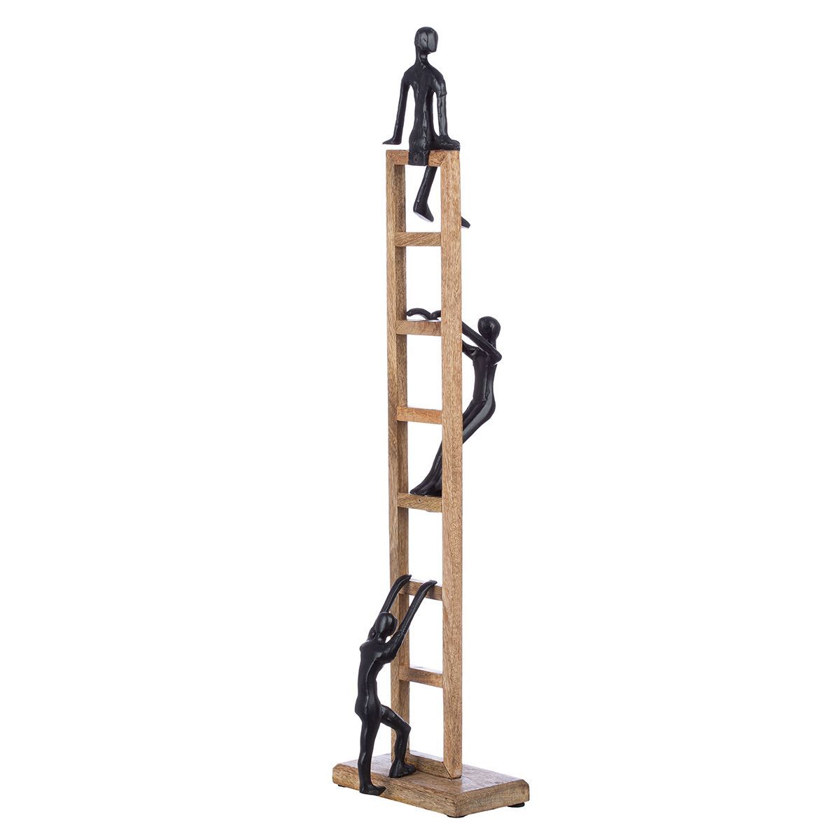 Sculpture, "Ladder", H. 82 cm