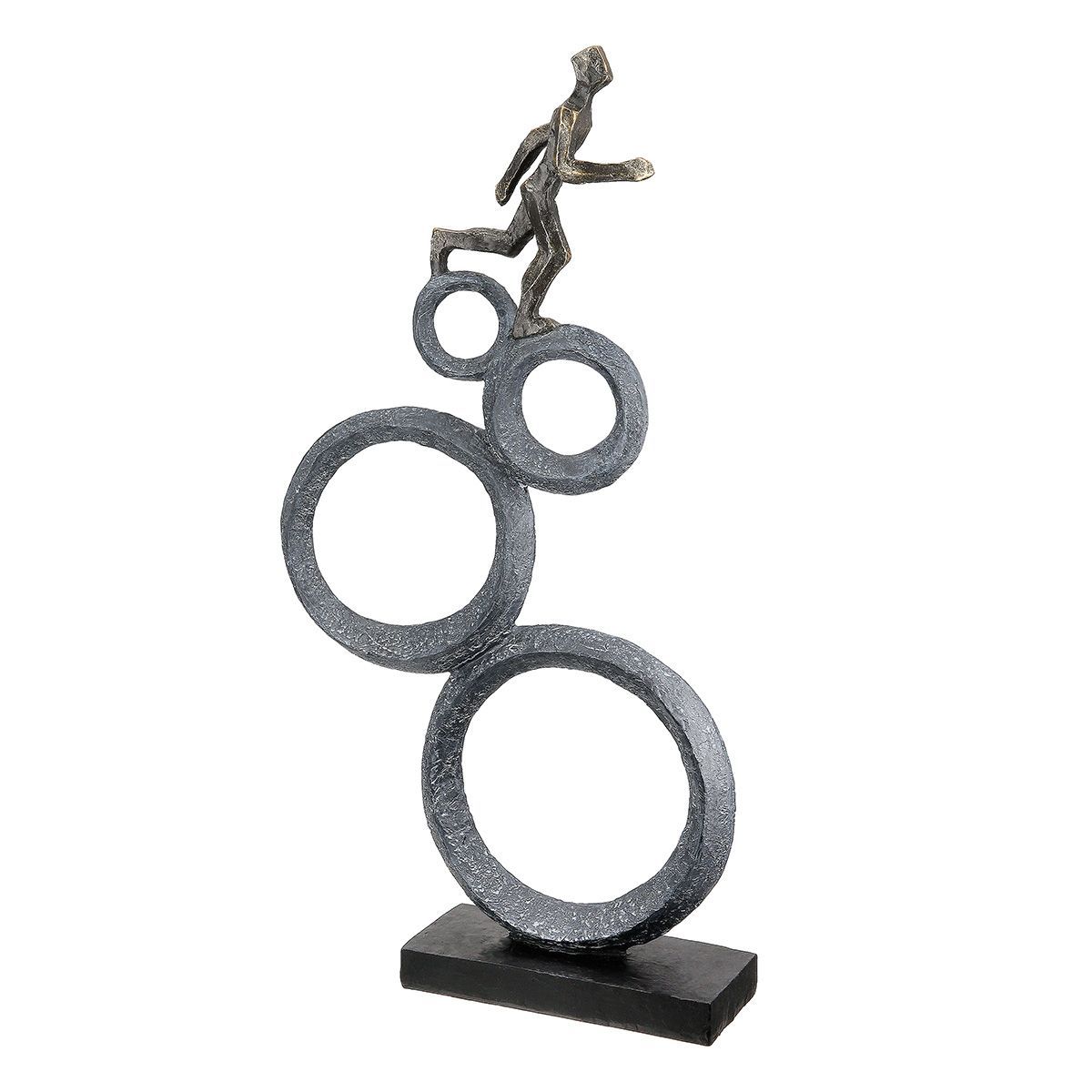 Sculpture, Runner, H. 47 cm