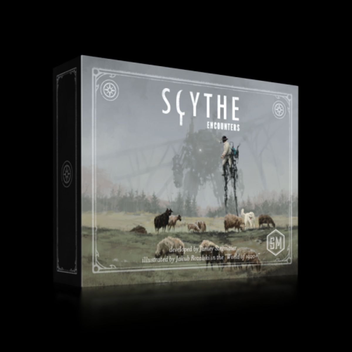 Scythe: Encounters