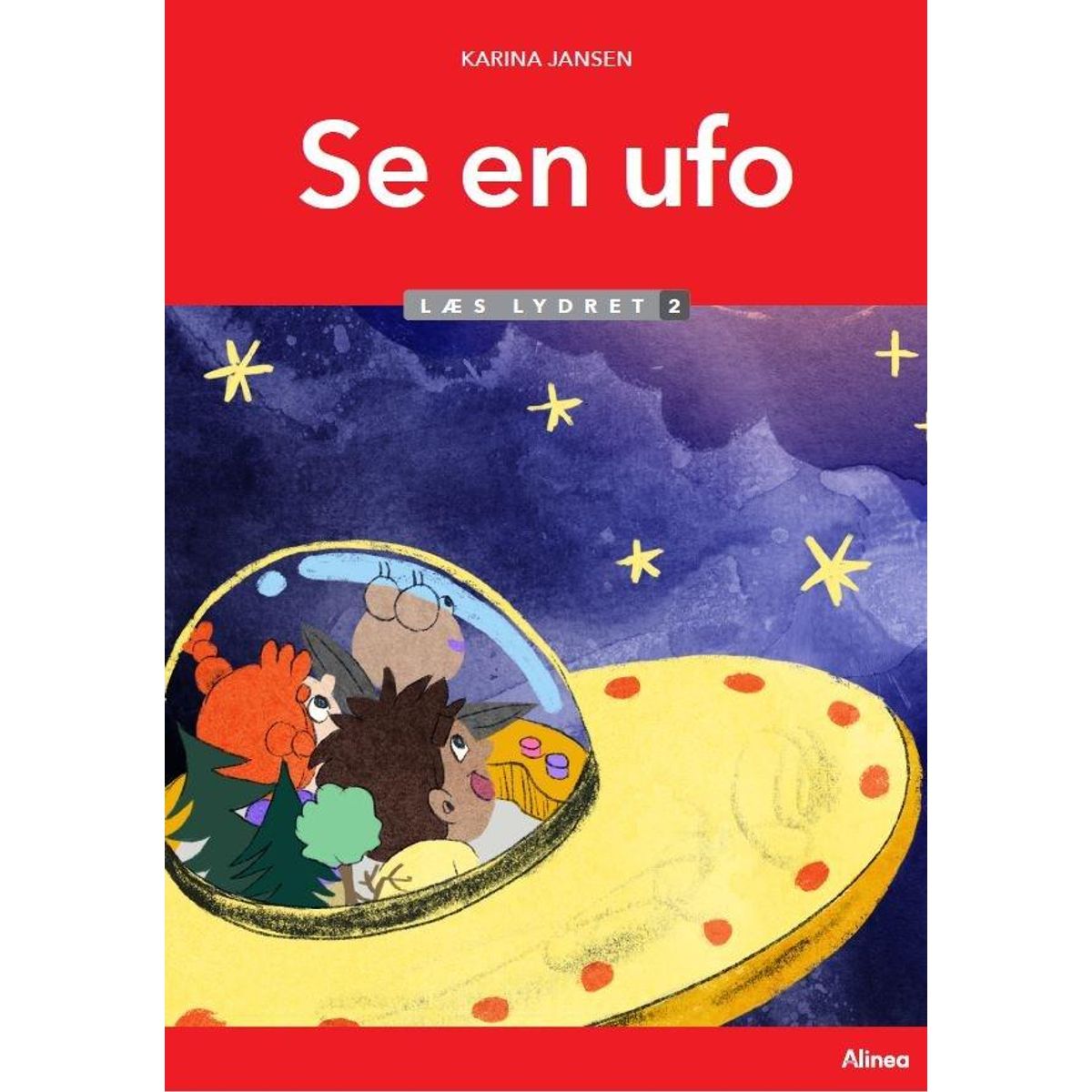 Se en ufo, Læs Lydret 2