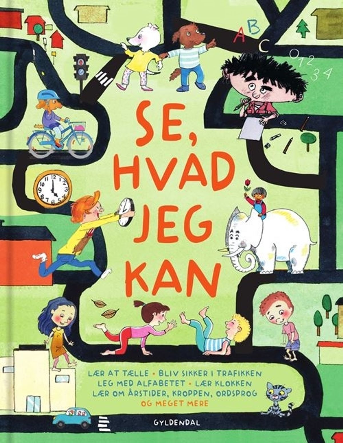 Se, hvad jeg kan