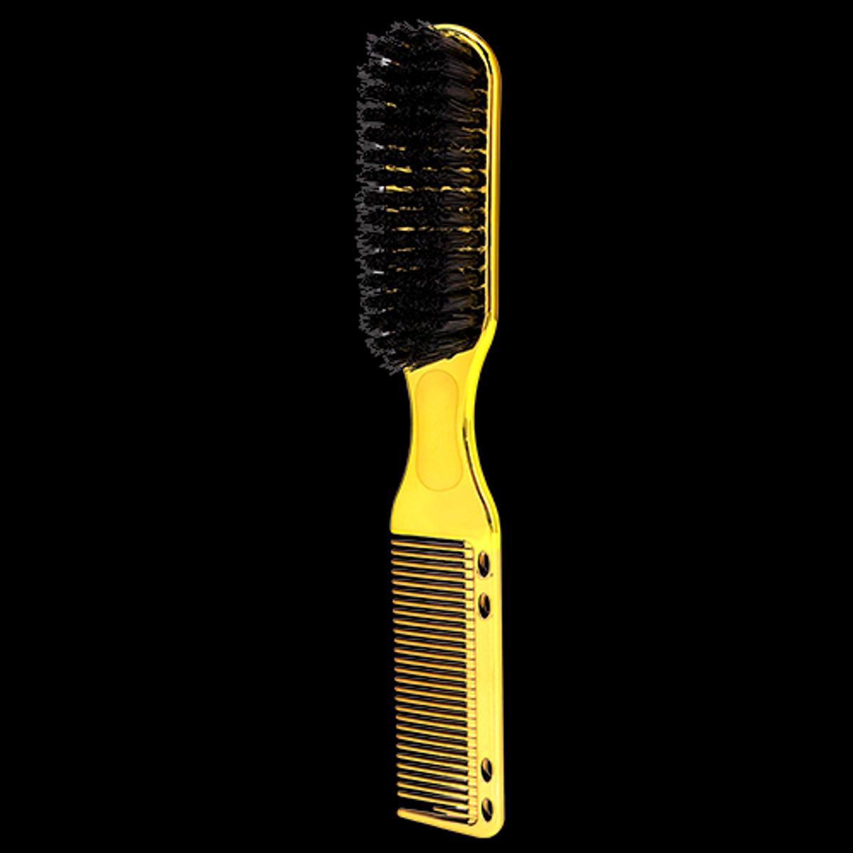 Se7en Styles Gold Fade Brush-Comb