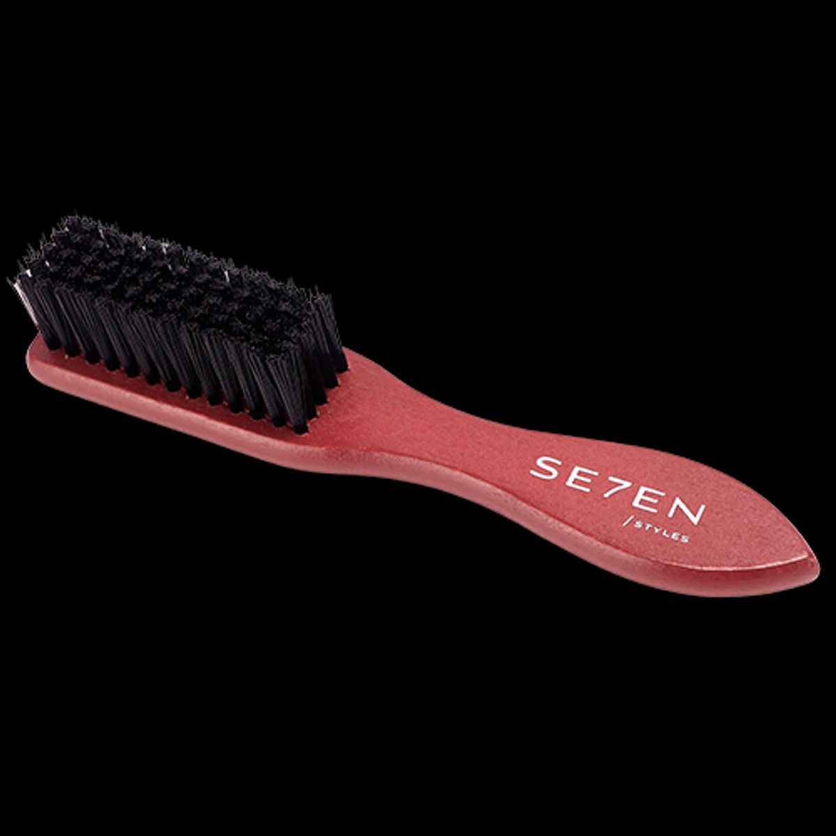 Se7en Styles Wooden Fade Brush