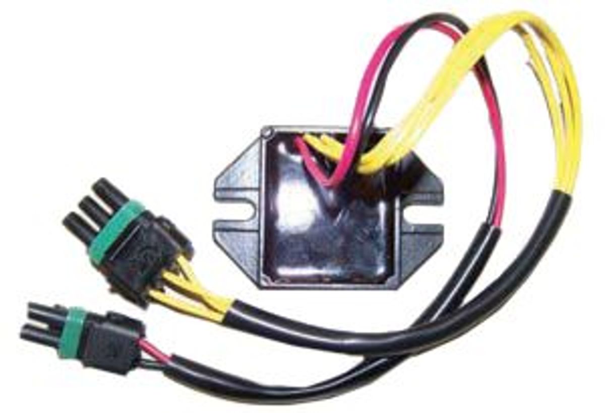 Sea-Doo 800 spændingsregulator - 278001240