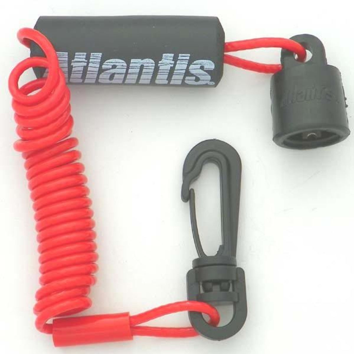 Sea-Doo lanyard, dess, rød - A7453DES